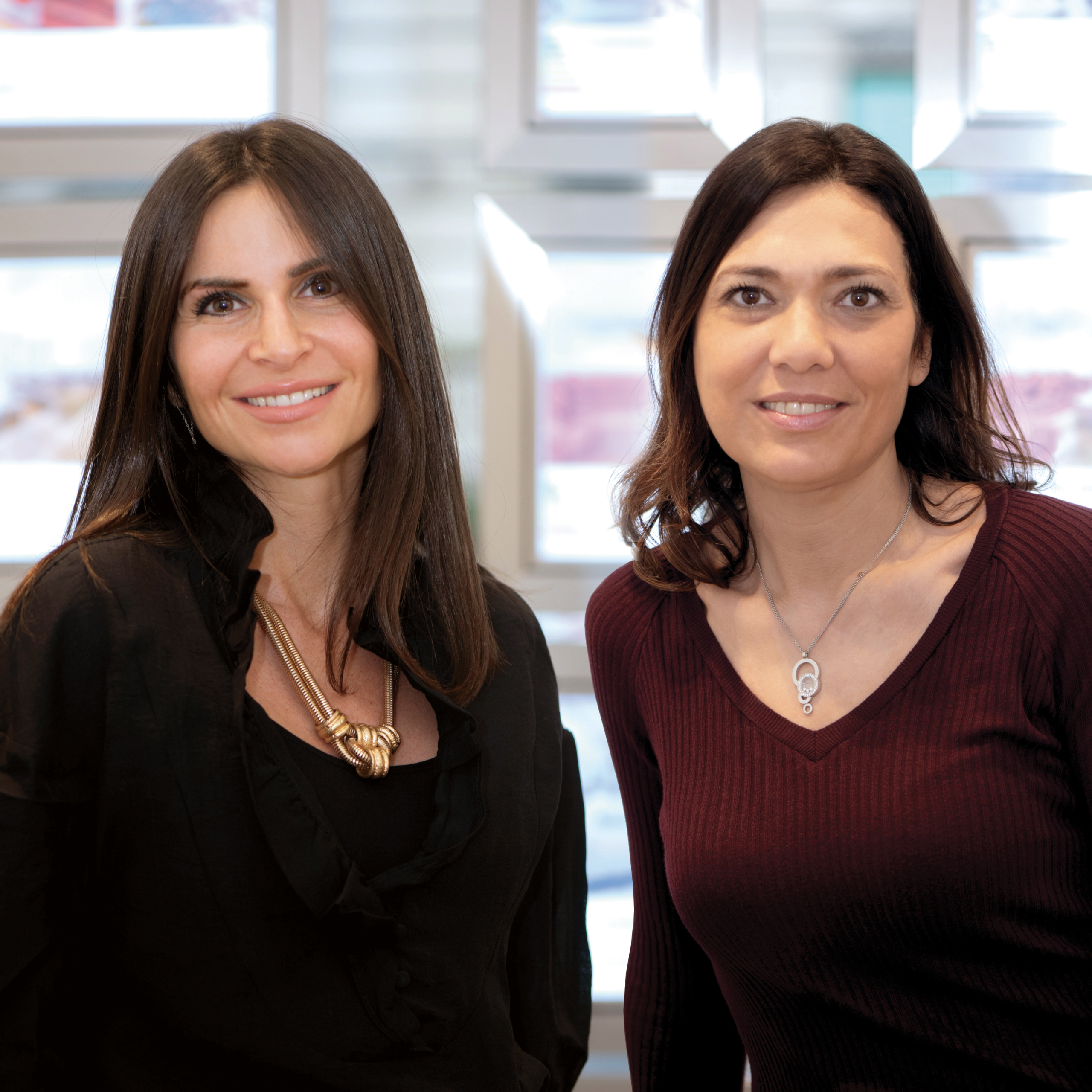 Yaëlle Amzallag, Yordena Berdugo