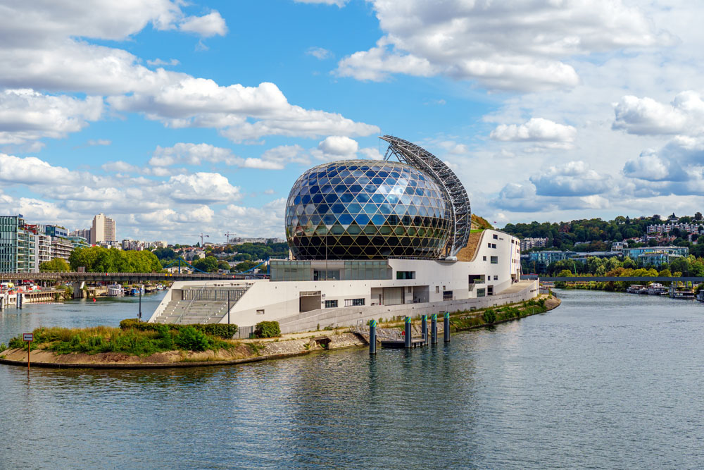 seine musicale de Boulogne Billancourt