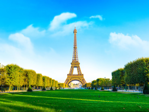 Paris 7 - Champ de Mars