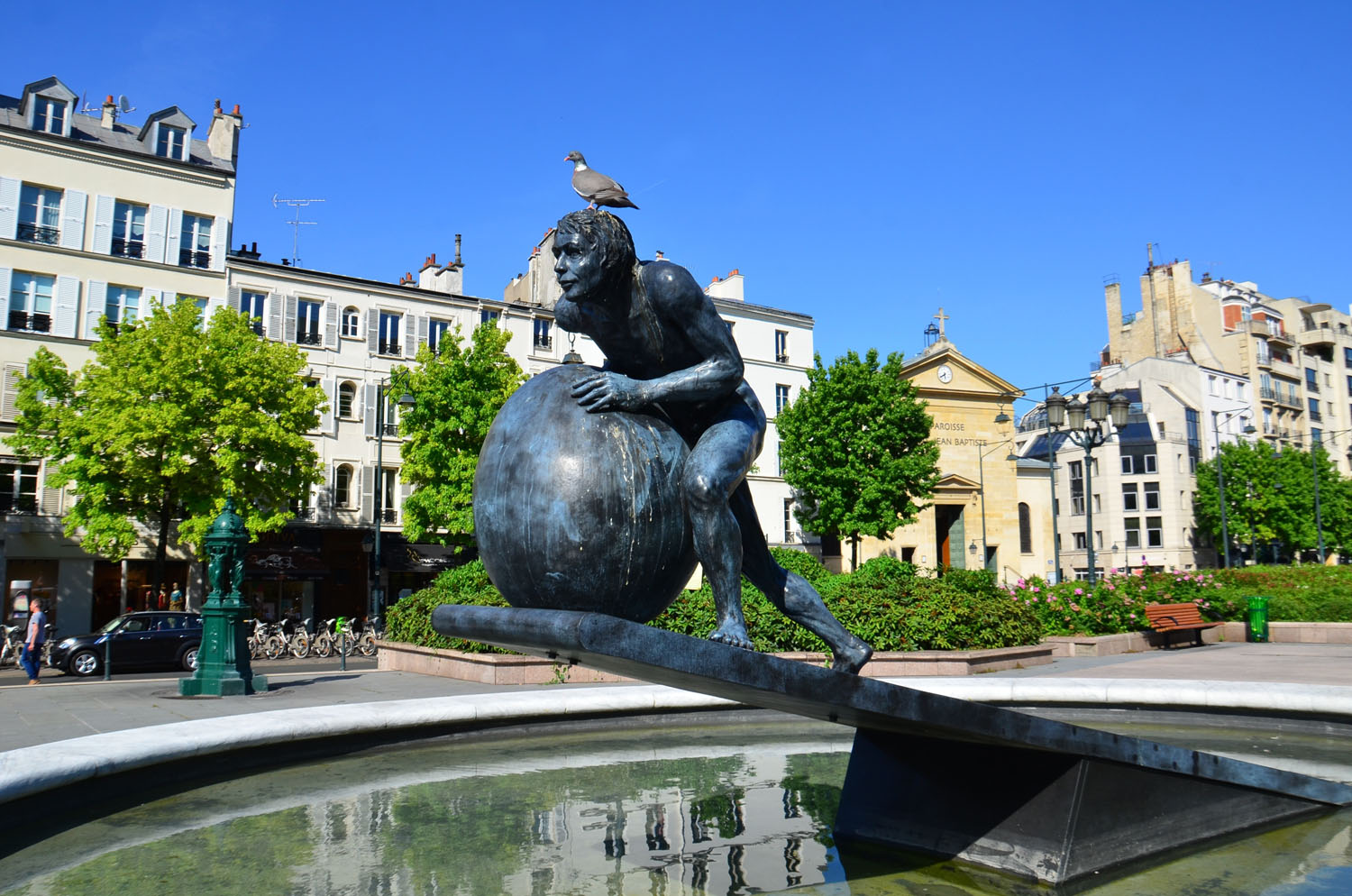 Découvrez la vie culturelle de Neuillysurseine