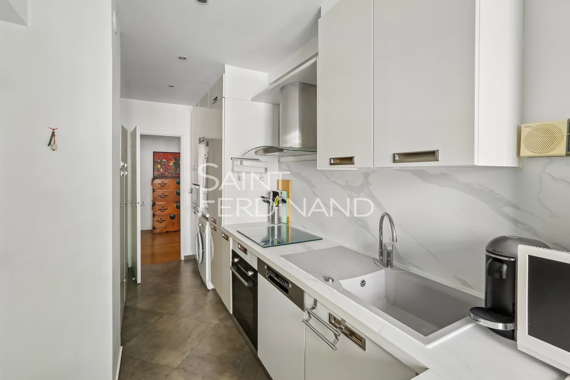 Appartement 4 pièces 97 m² · à Neuilly-sur-Seine · 97,1 m² · 1 150 000 €