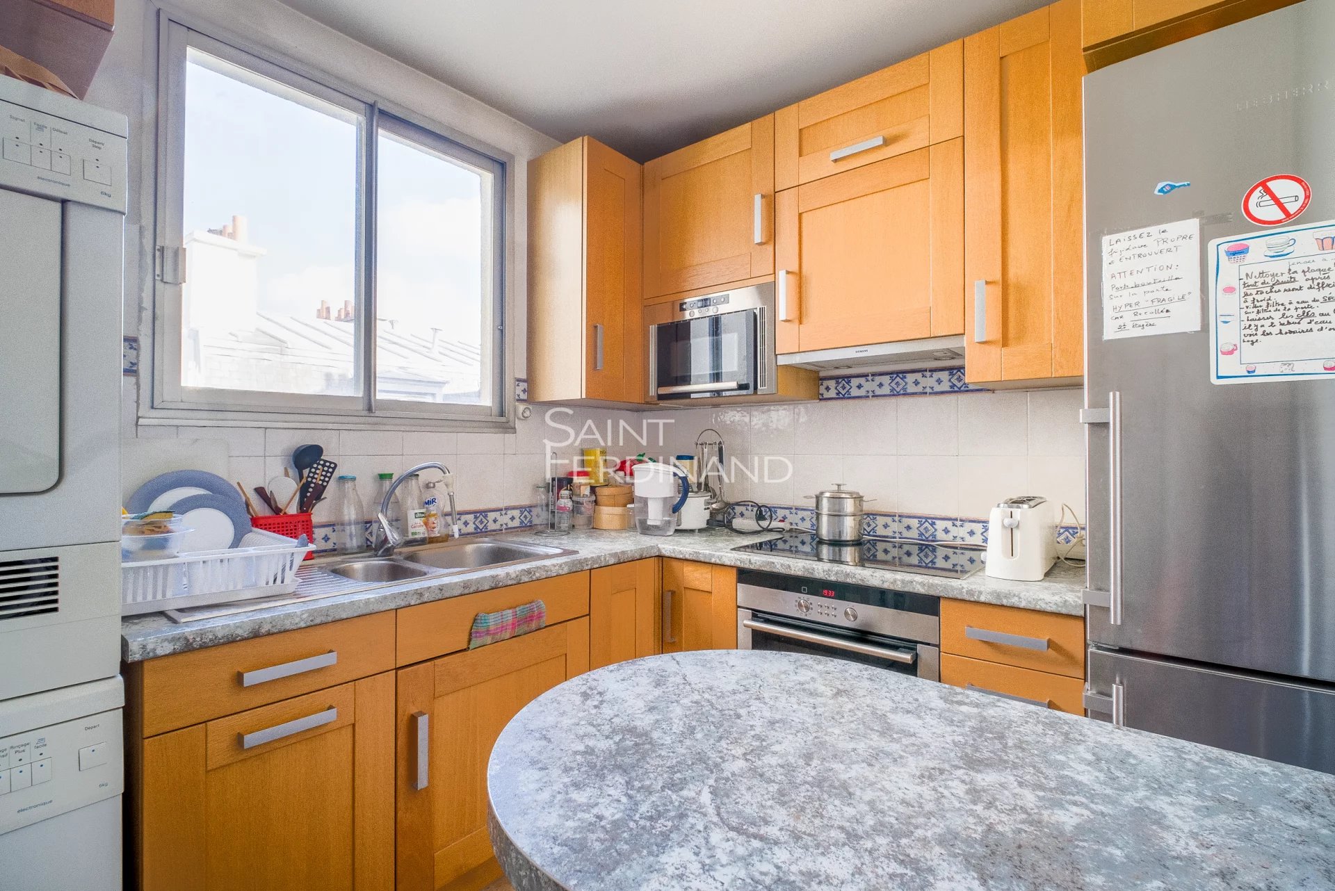 Appartement 3 pièces 61 m² · à Paris · 61,5 m² · 780 000 €