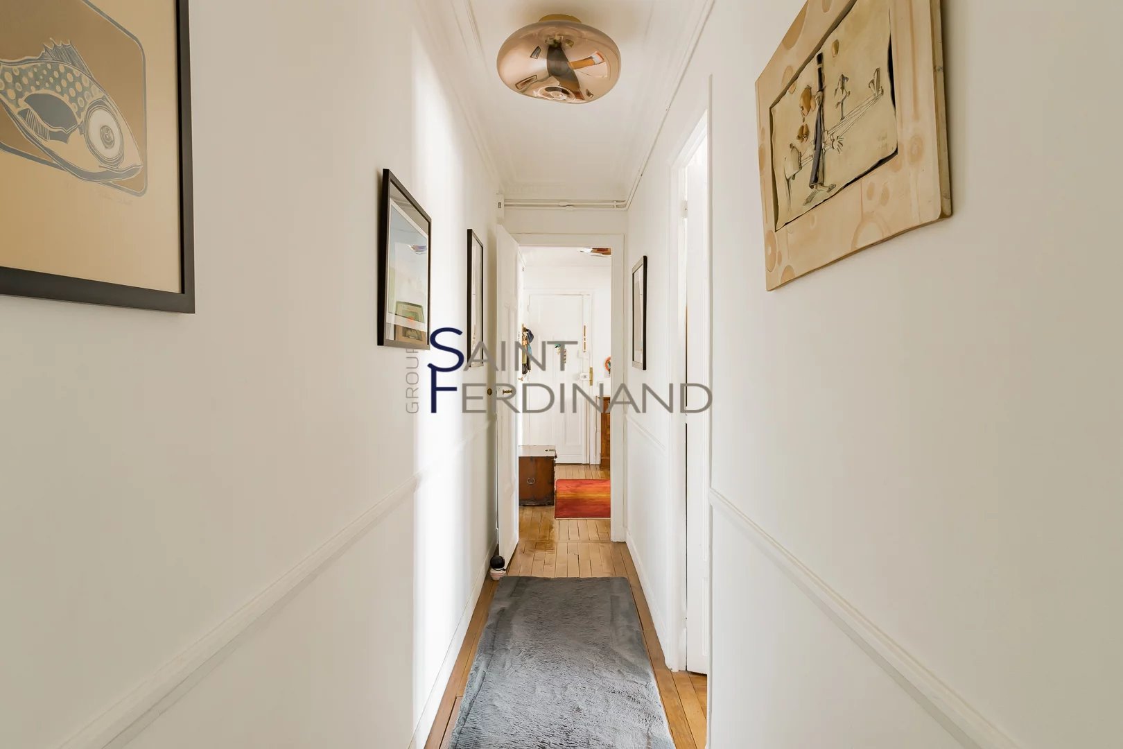 Appartement 4 pièces 98 m² · à Paris · 98 m² · 945 000 €