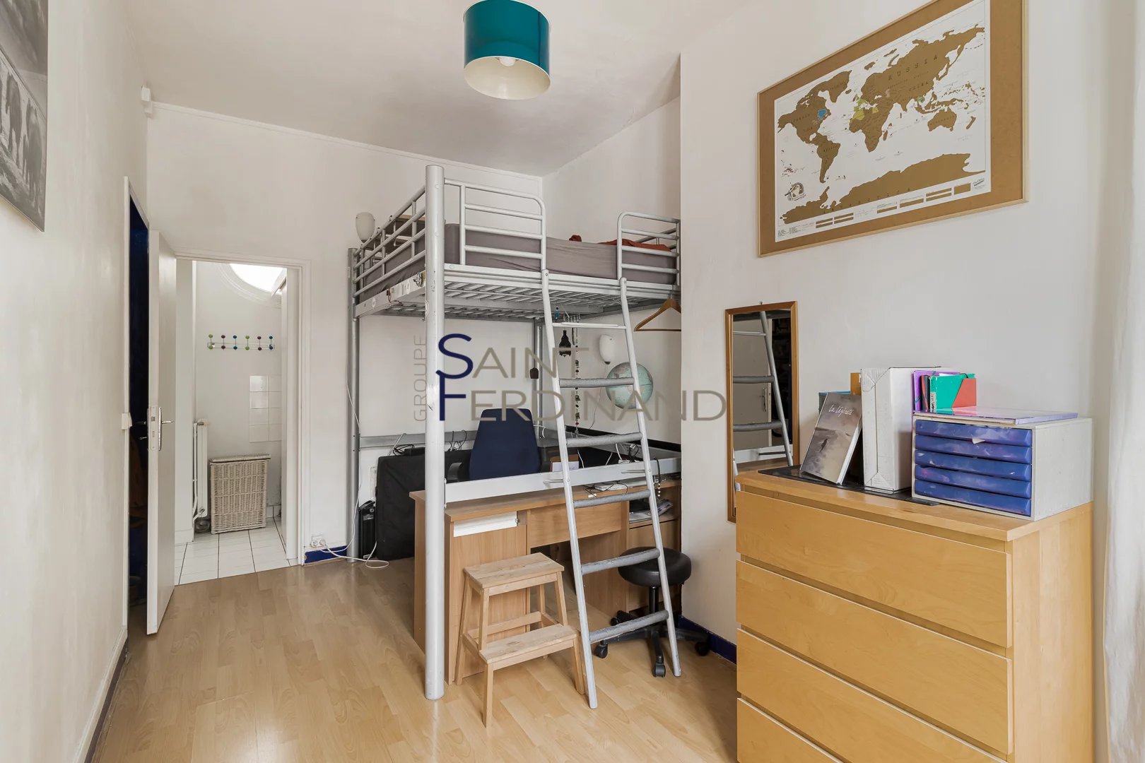 Appartement 6 pièces 154 m² · à Paris · 154,1 m² · 1 480 000 €