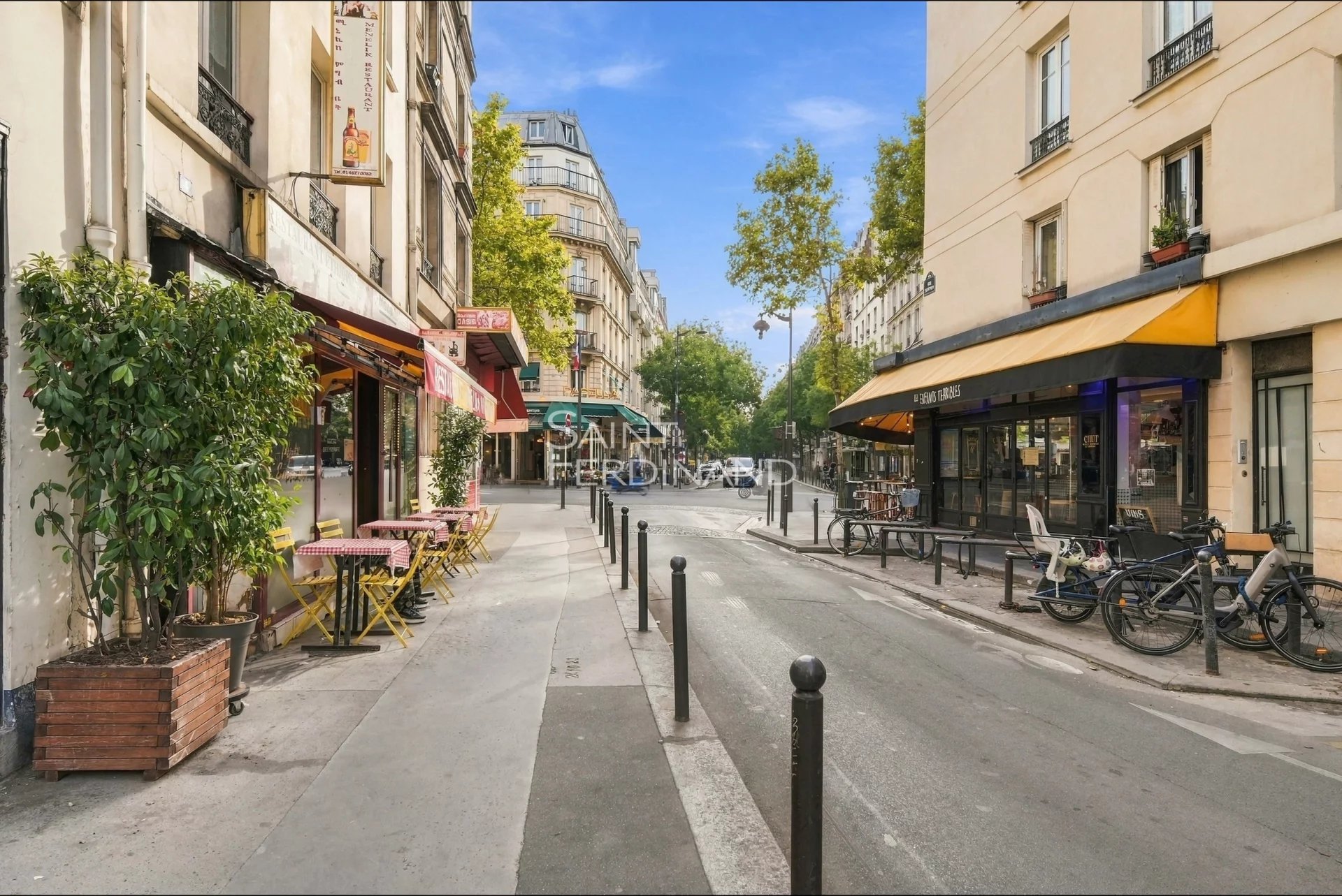 Appartement 1 pièce 22 m² · à Paris · 22,1 m² · 229 000 €