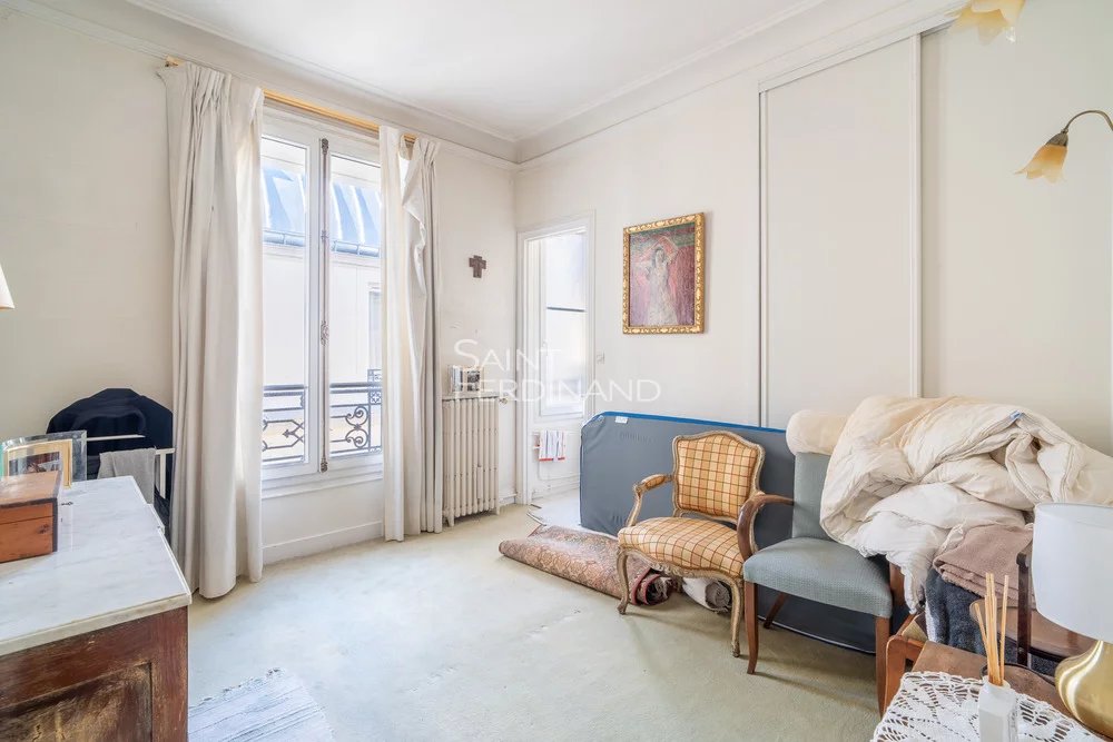 Appartement 4 pièces 92 m² · à Paris · 91,5 m² · 1 100 000 €