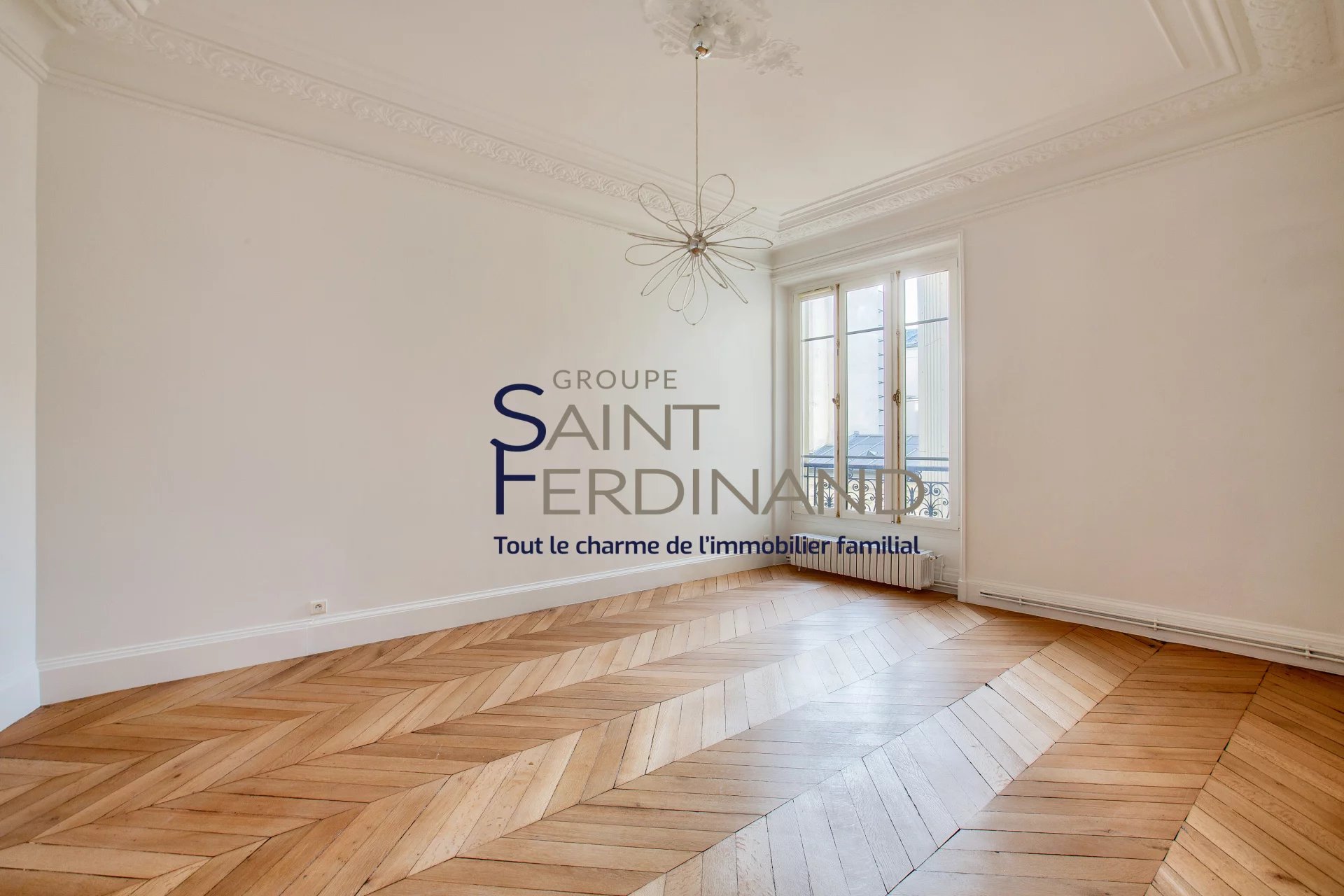 Appartement 5 pièces 164 m² · à Paris · 163,6 m² · 1 780 000 €