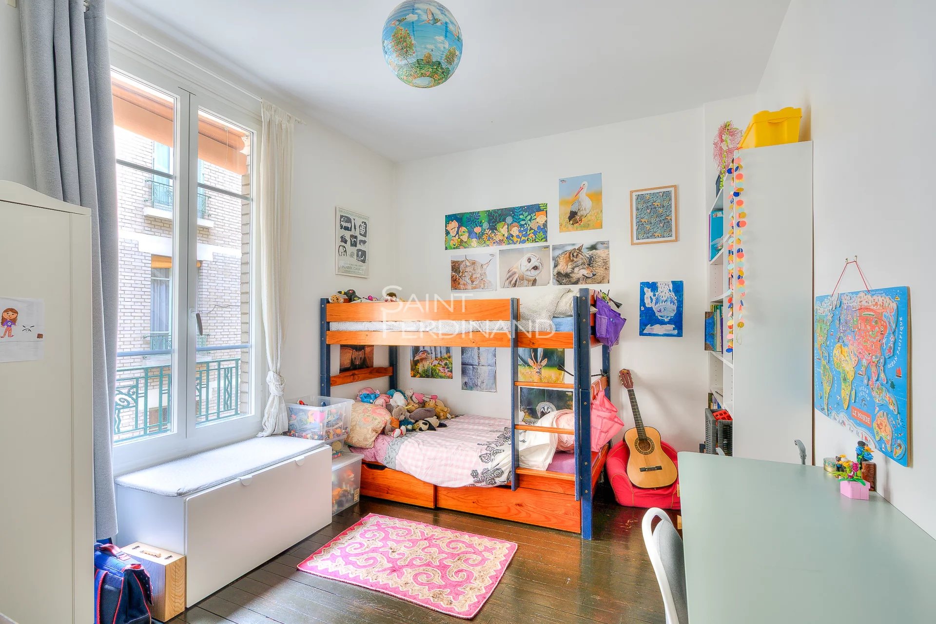 Appartement 3 pièces 63 m² · à Boulogne-Billancourt · 62,7 m² · 570 000 €