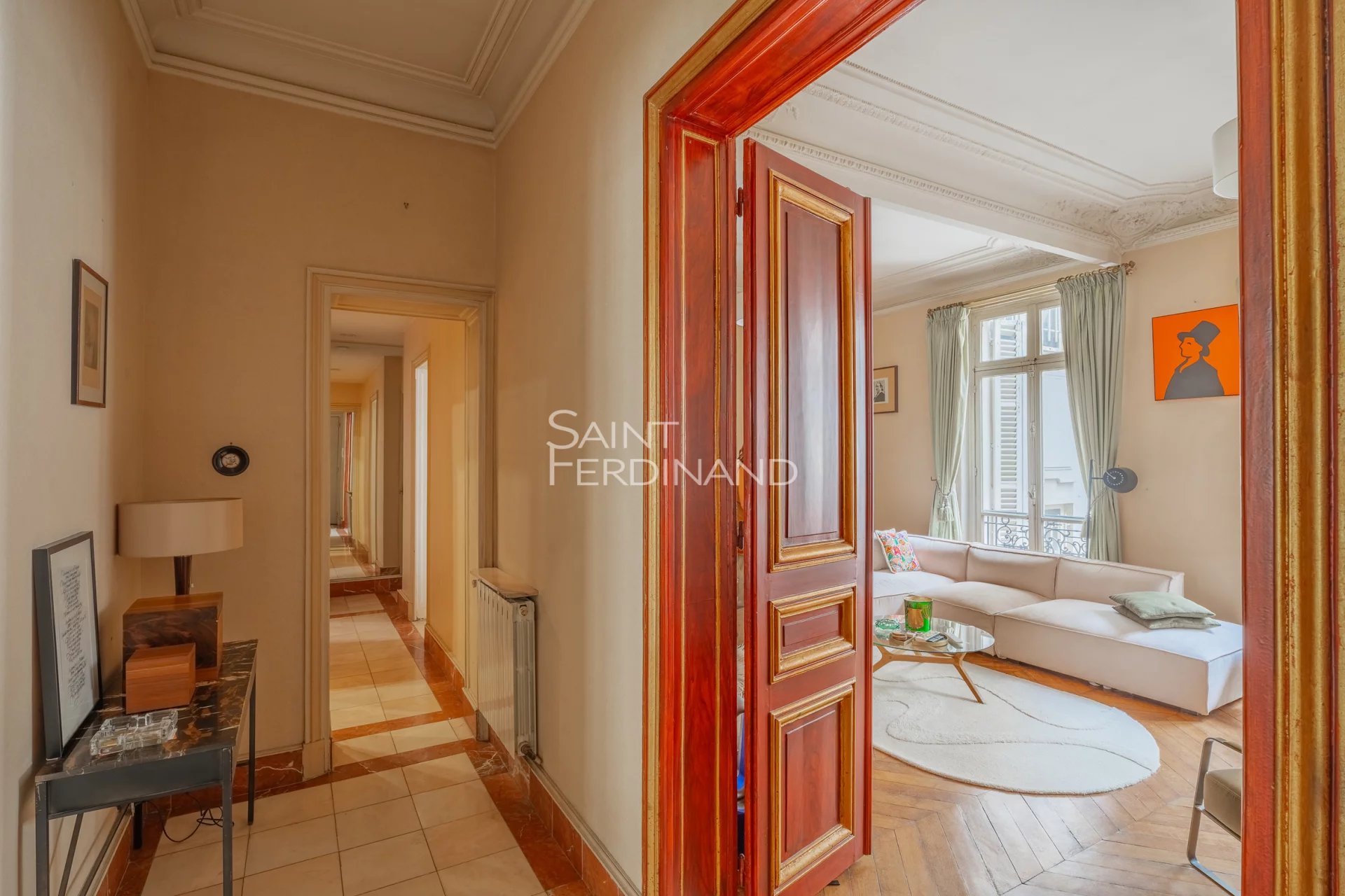 Appartement 3 pièces 99 m² · à Paris · 99,3 m² · 1 160 000 €