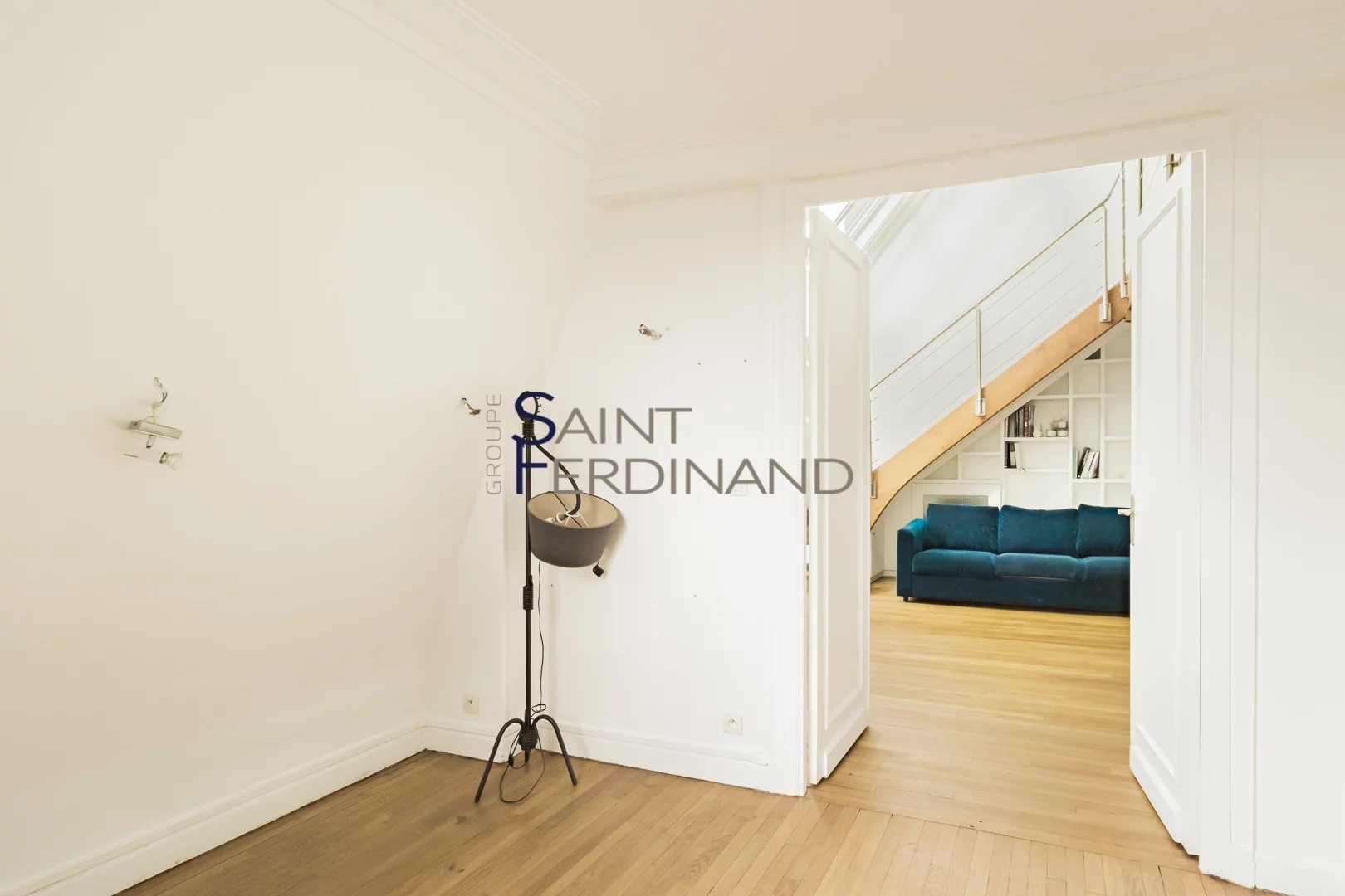 Appartement 3 pièces 95 m² · à Paris · 95,4 m² · 1 160 000 €