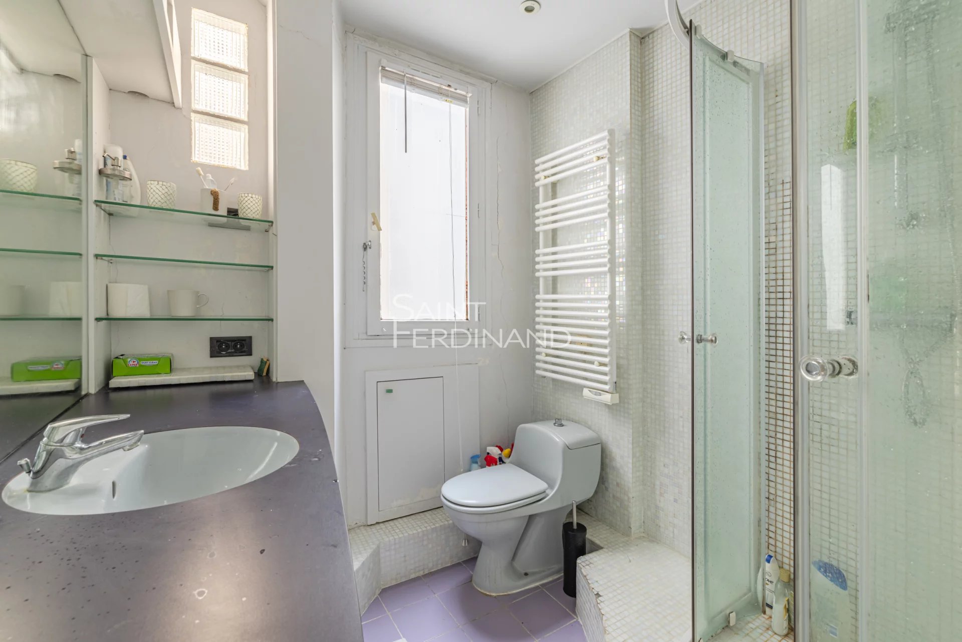 Appartement 2 pièces 42 m² à Paris