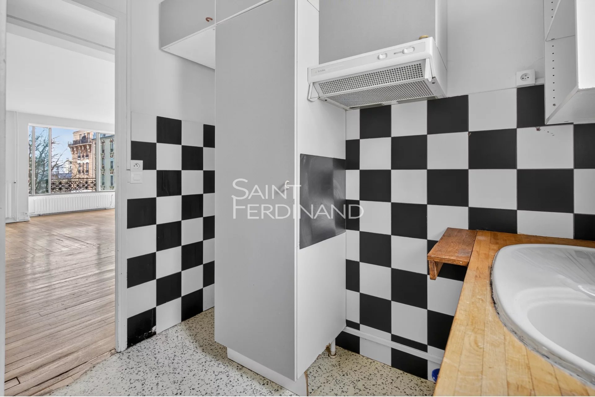 Appartement 5 pièces 101 m² · à Paris · 100,9 m² · 1 190 000 €