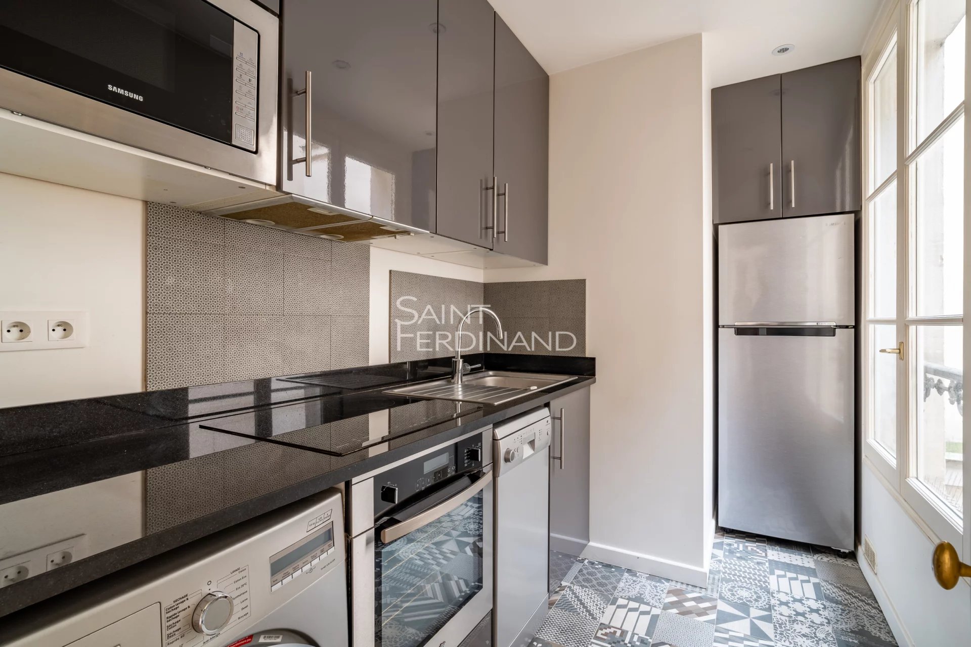 Appartement 2 pièces 51 m² · à Paris · 51 m² · 650 000 €