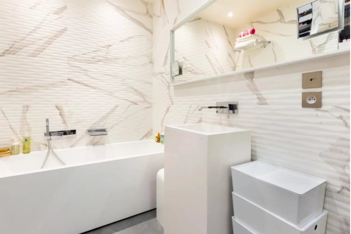 Appartement 2 pièces 54 m² · à Paris · 54,3 m² · 760 000 €